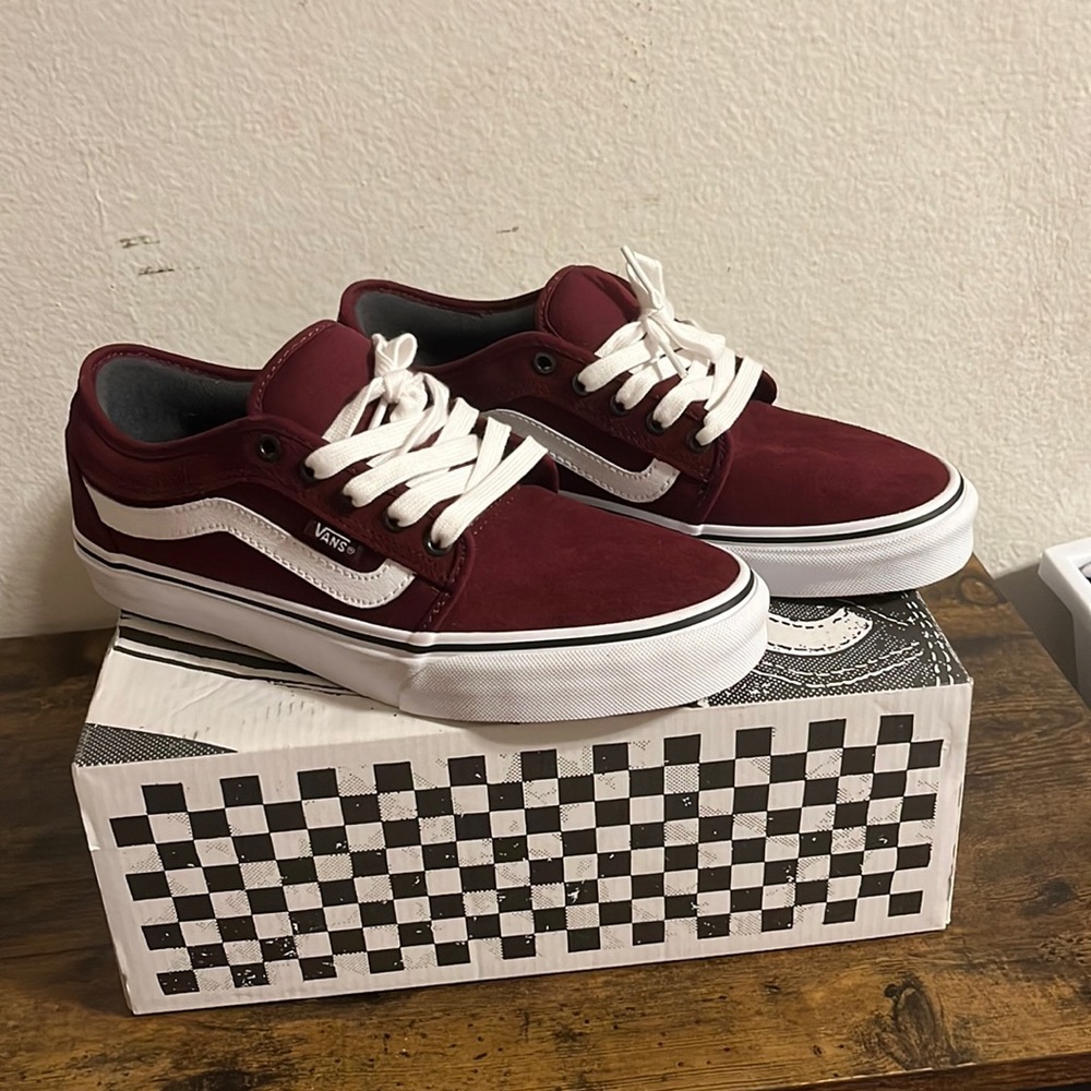 ❗️SOLD Vans Chukka Low Sidestripe